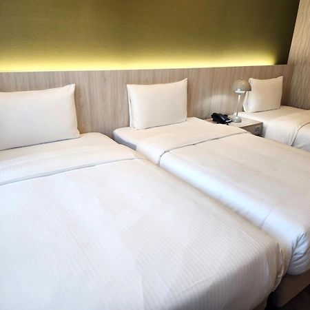 Green Hotel - Tea Way Taichung Luaran gambar