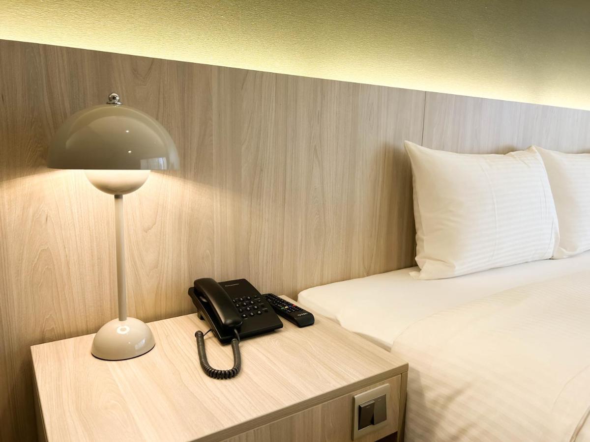 Green Hotel - Tea Way Taichung Luaran gambar