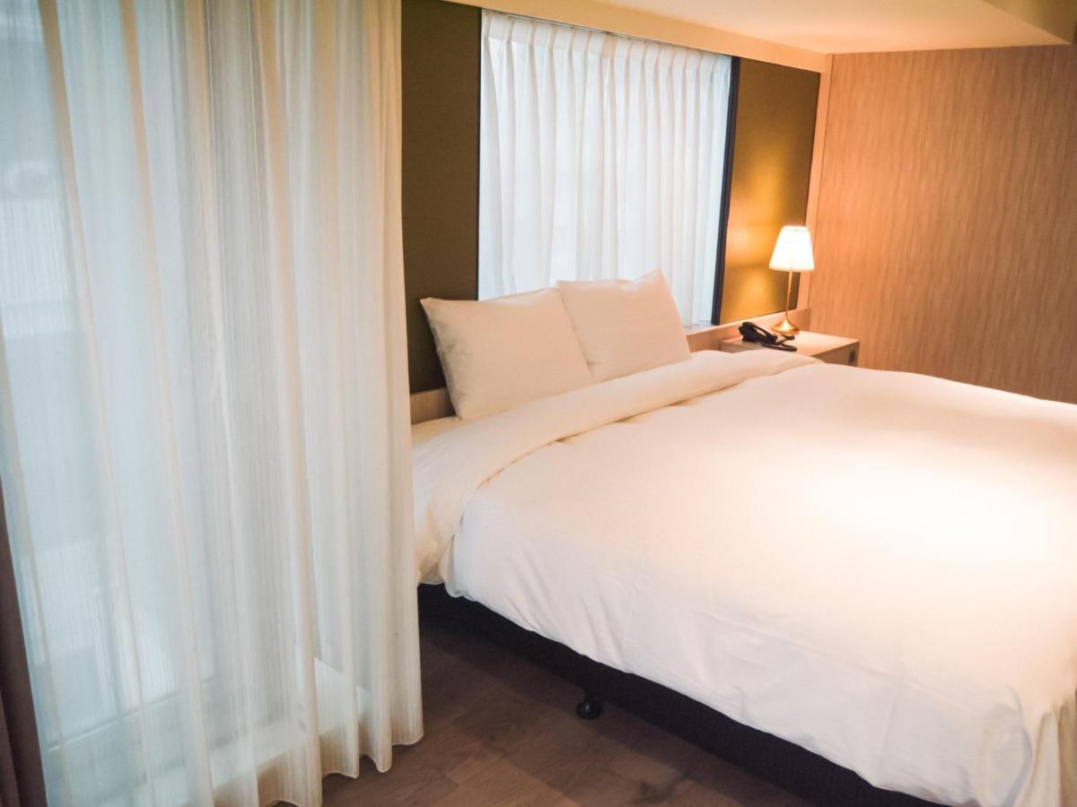 Green Hotel - Tea Way Taichung Luaran gambar