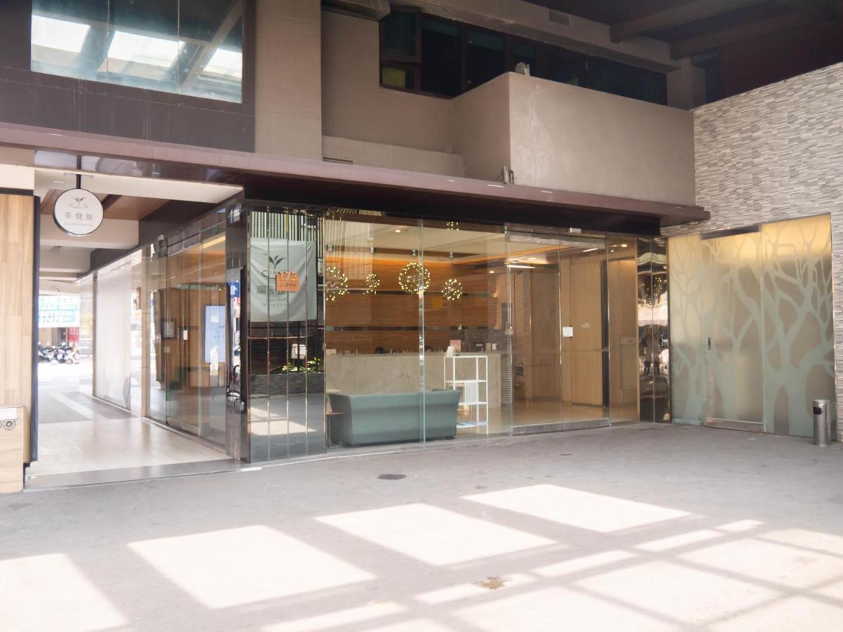 Green Hotel - Tea Way Taichung Luaran gambar