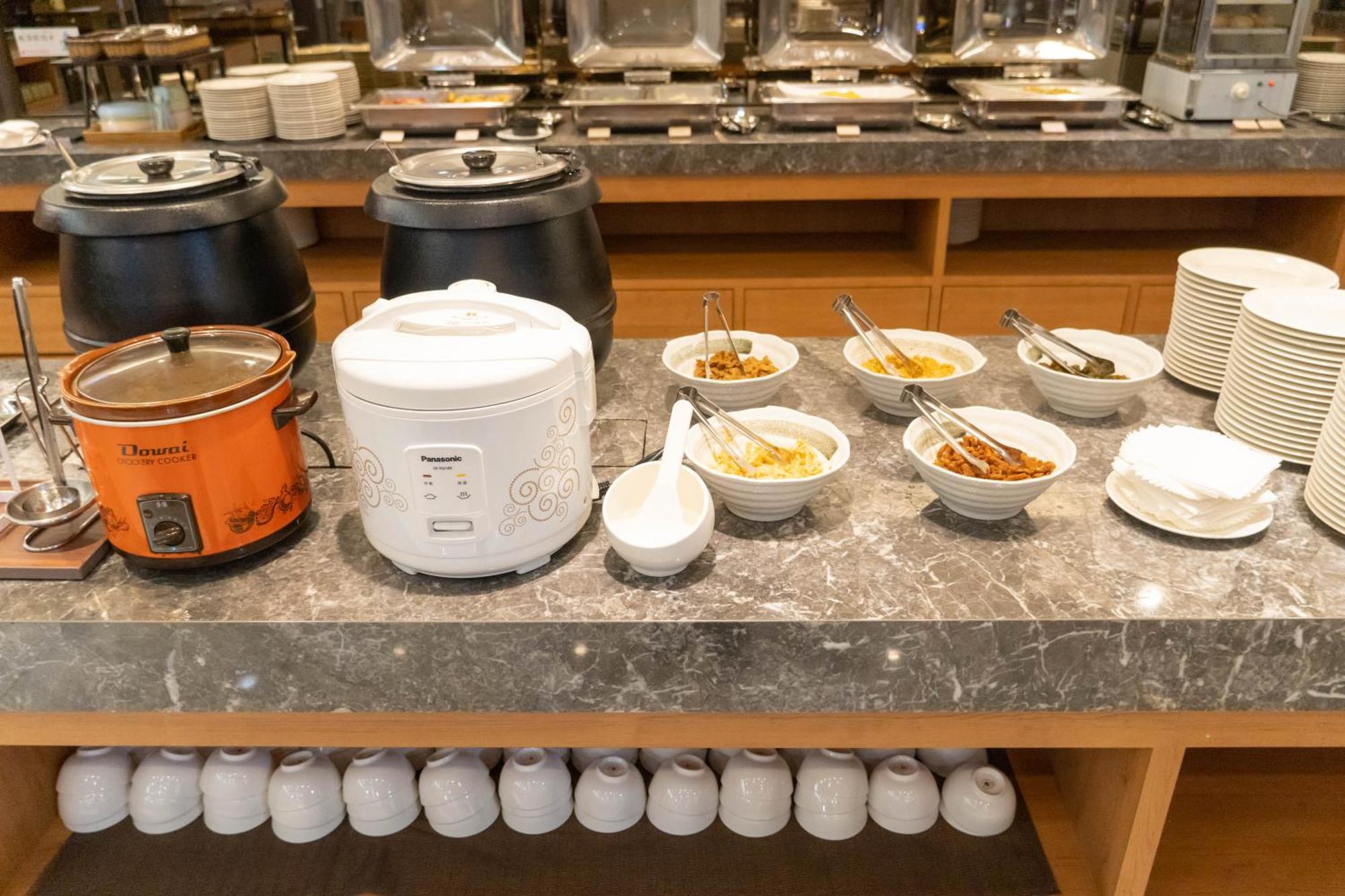 Green Hotel - Tea Way Taichung Luaran gambar